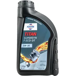 Fuchs Titan Supersyn F ECO-DT 5W-30 1 l