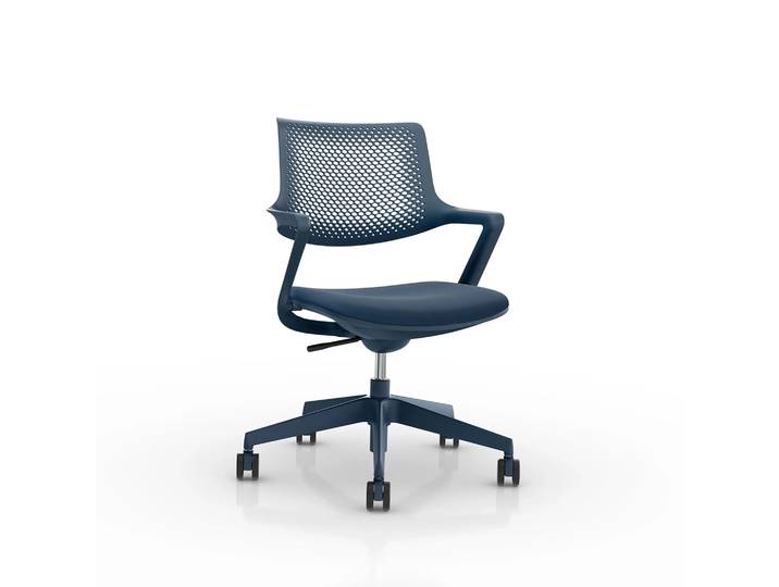 FLEX CHAIR - Bürostuhl Dunkelblau