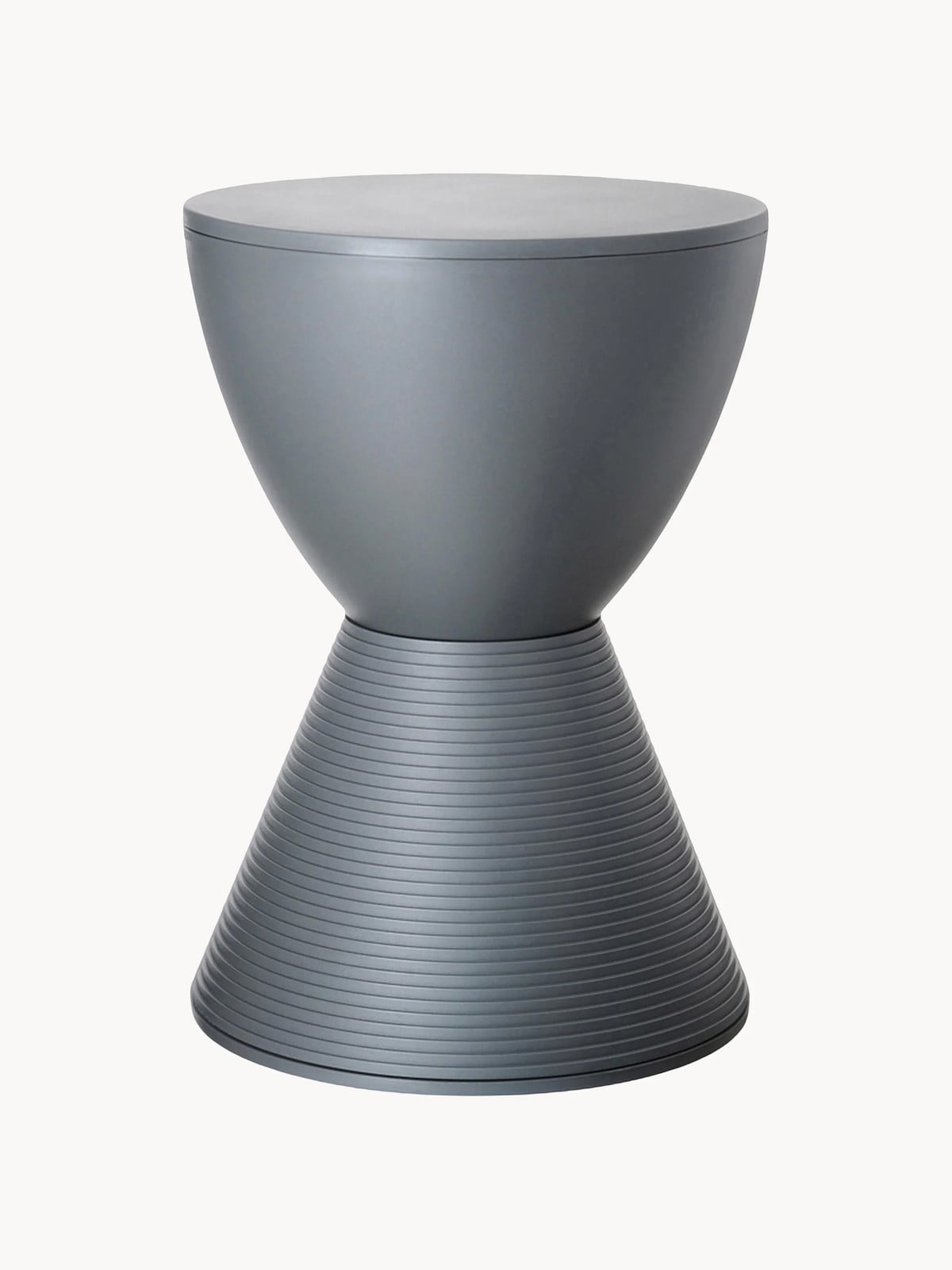 Kartell Design bijzettafel Prince Aha B/D/H: 43 x 30 x 30 cm