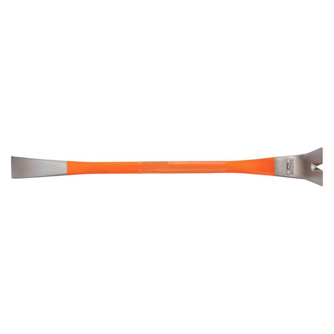 Bahco Premium-Nageleisen mit gebogenem und flachem Ende, 487 mm (WBP500)