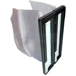 SAVE VTR 250/B (Premium, BF) F7+G4 Filterset (effizient)