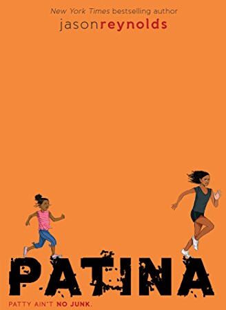 Jason Reynolds - Patina (Track, Band 2) - Preis vom 09.10.2026 07:28:09 h
