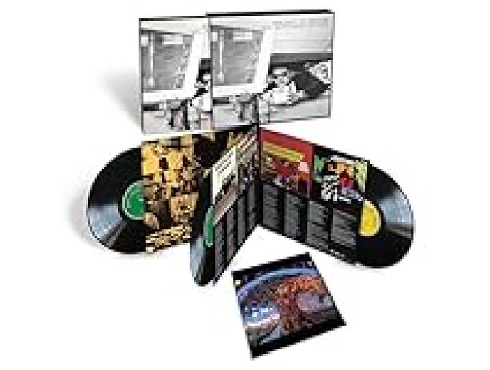 Ill Communication (Ltd. Deluxe 3lp)