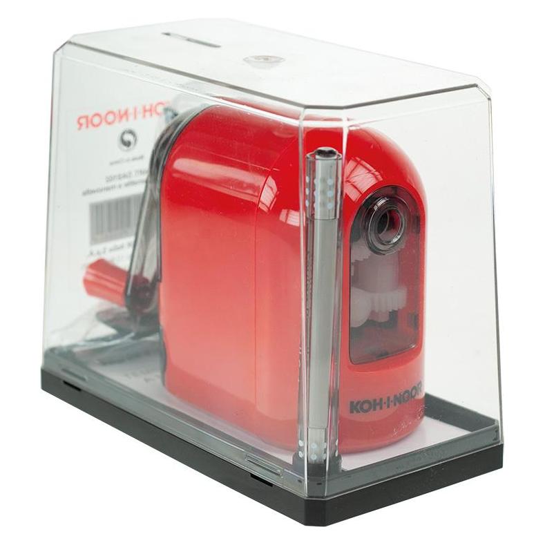Koh-i-Noor Kurbel Bleistiftspitzer (DAS102A)