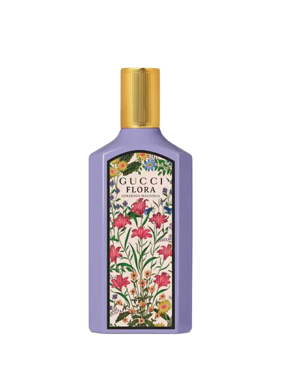 Gucci Flora Gorgeous Magnolia Eau De Parfum - 100 ml0