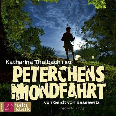 Peterchens Mondfahrt - Gerdt Bassewitz, Audio, 4066004075945