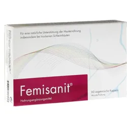 FEMISANIT Kapseln 60 St