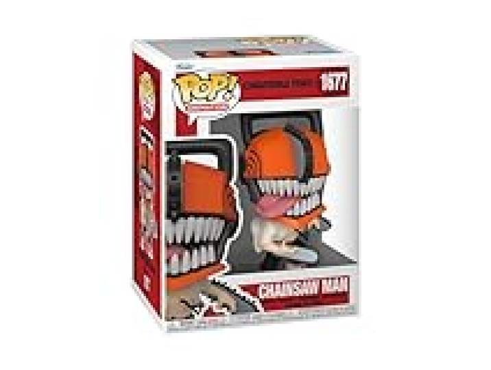 Funko Pop! Animation: Chainsaw Man (Bloody) - 1 in 6 Chance of Rare Chase