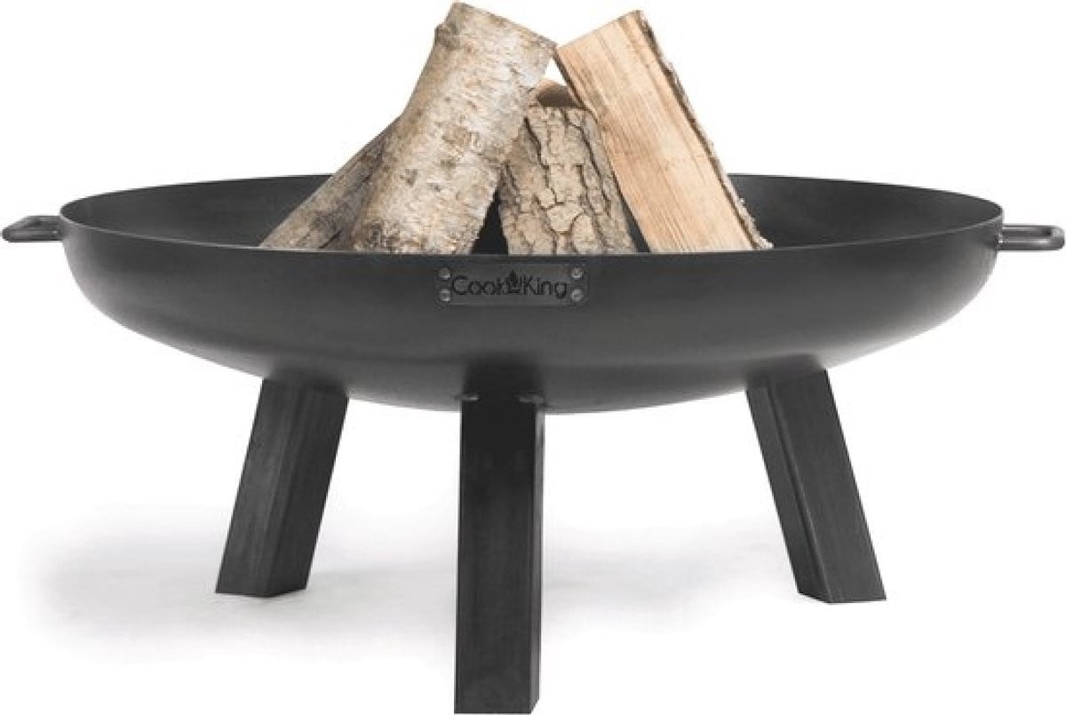 CookKing Vuurschaal Polo 80 cm