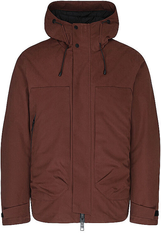 PEOPLE OF SHIBUYA Jacke TONE braun   50 50