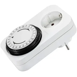 BACHMANN Mechanischer Timer 24h, 1GD/1A-1