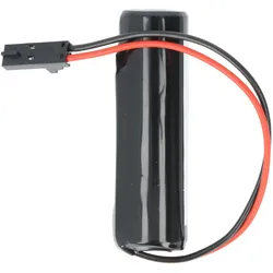 AccuCell Speicherbatterie Temperatursensor, 1/2 AA Lithium (1 Stk., AA), Batterien + Akkus