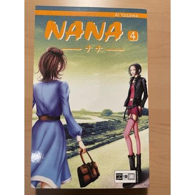 NANA 04, Taschenbuch von Ai Yazawa, Panini, 978-3-7416-4775-8