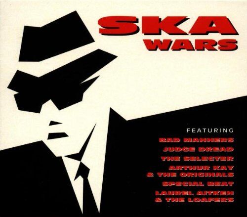Various - Ska Wars - Preis vom 08.10.2026 07:26:42 h