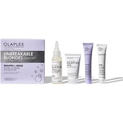 Unbreakable Mini Kit für blondes Haar