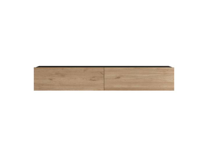 [en.casa] Tv-Element Lapinlahti, Mehrfarbig, Holzwerkstoff, 180x29.5x31.5 cm, Wohnzimmer, TV Möbel, Lowboards, Lowboards stehend
