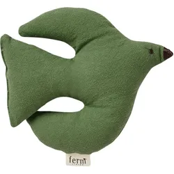 Swif Bird Kuscheltier grün