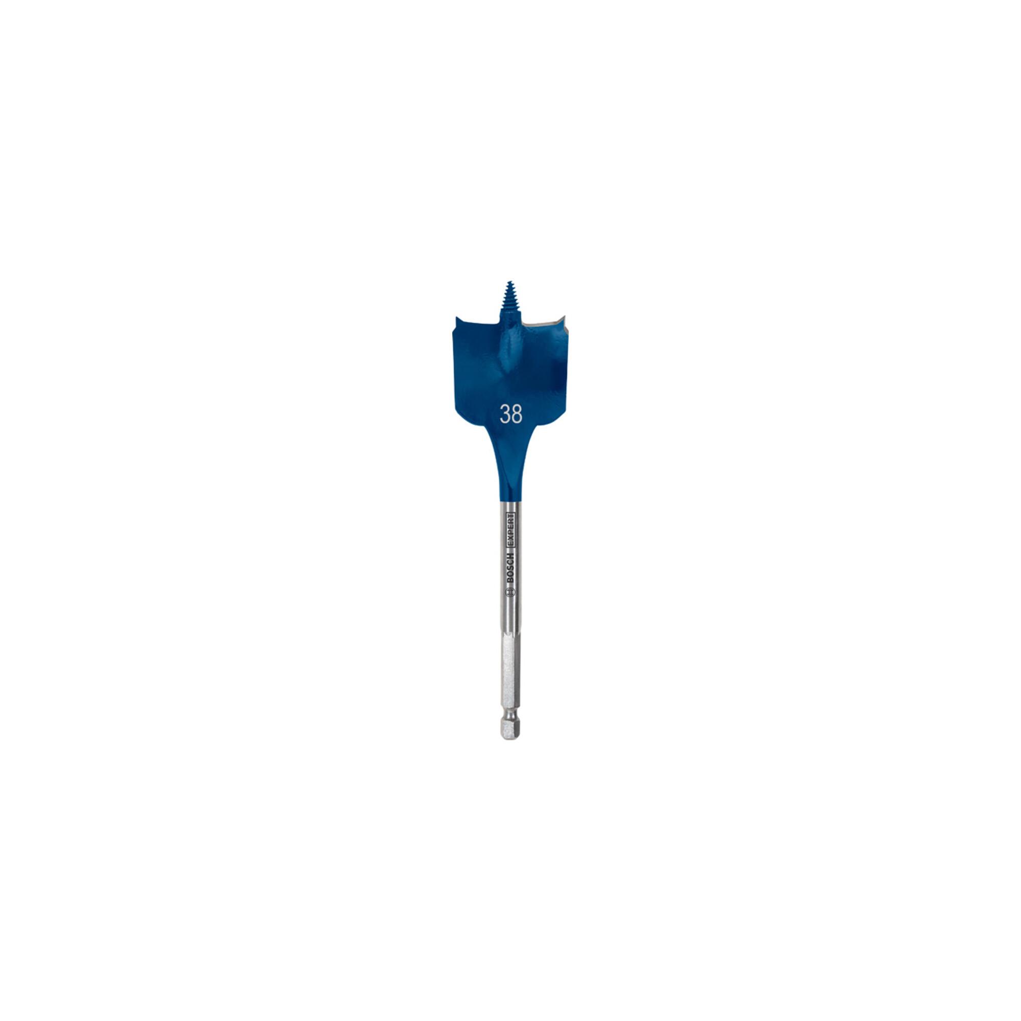 BOSCH EXPERT SelfCut Speed Flachfräsbohrer 38 x 152mm für Dreh- und Schlagbohrer (2608900329)