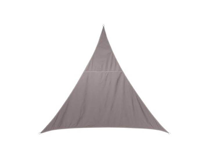 Curacao Sonnensegel, dreieckig (L3m) Taupe