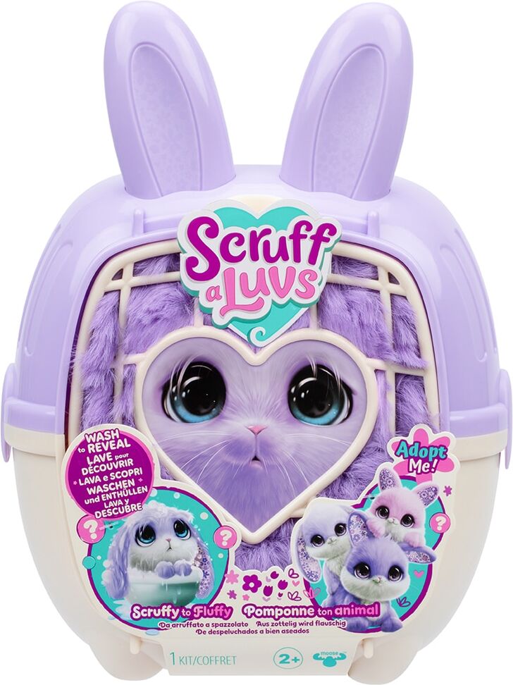Moose Peluche Pink Scruff a Luvs .