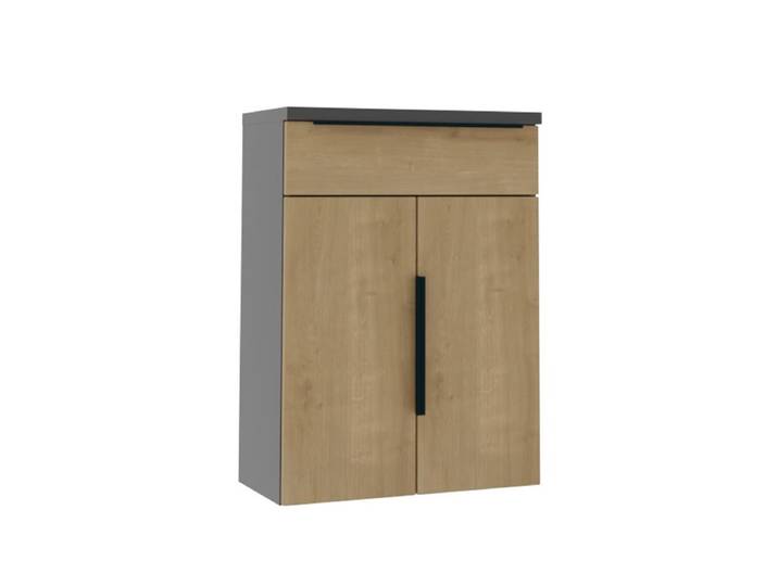 Puris Rounds Highboard bei badshop.de