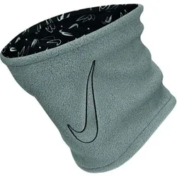 NIKE Kinder Neckwarmer Reversible, Größe ONE SIZE in Grau 084