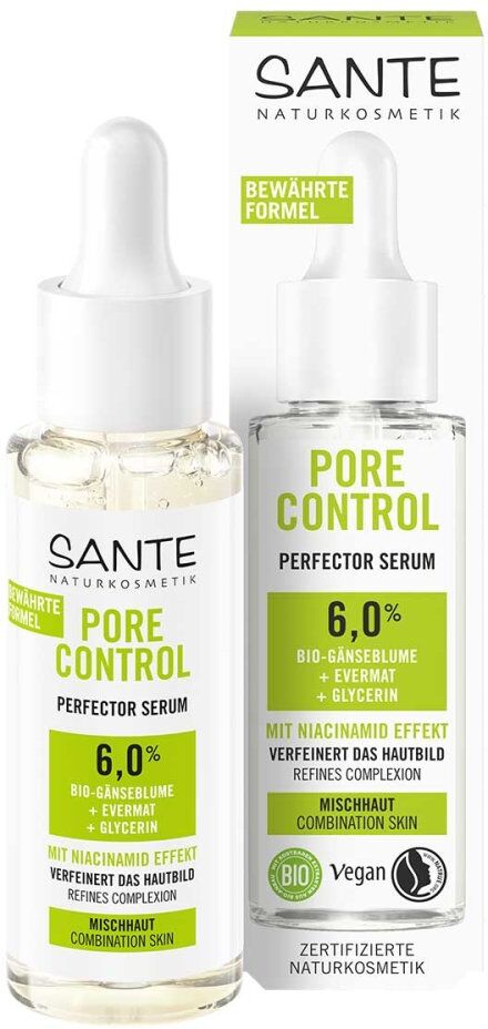 Sante Pore Control Perfector Serum