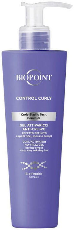 Biopoint Control Curly Gel Anti-crespo