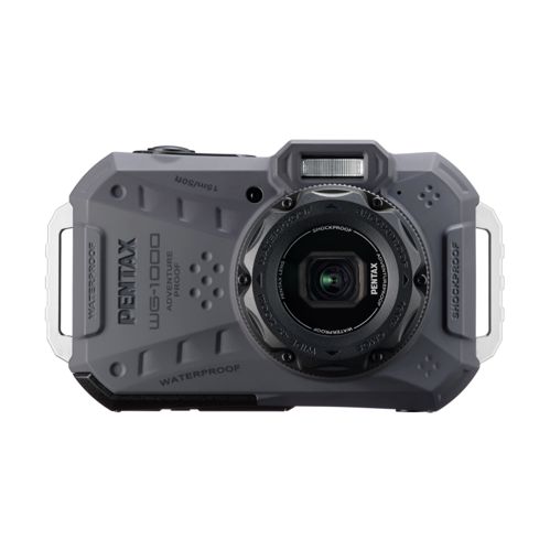 Pentax WG-1000 grau