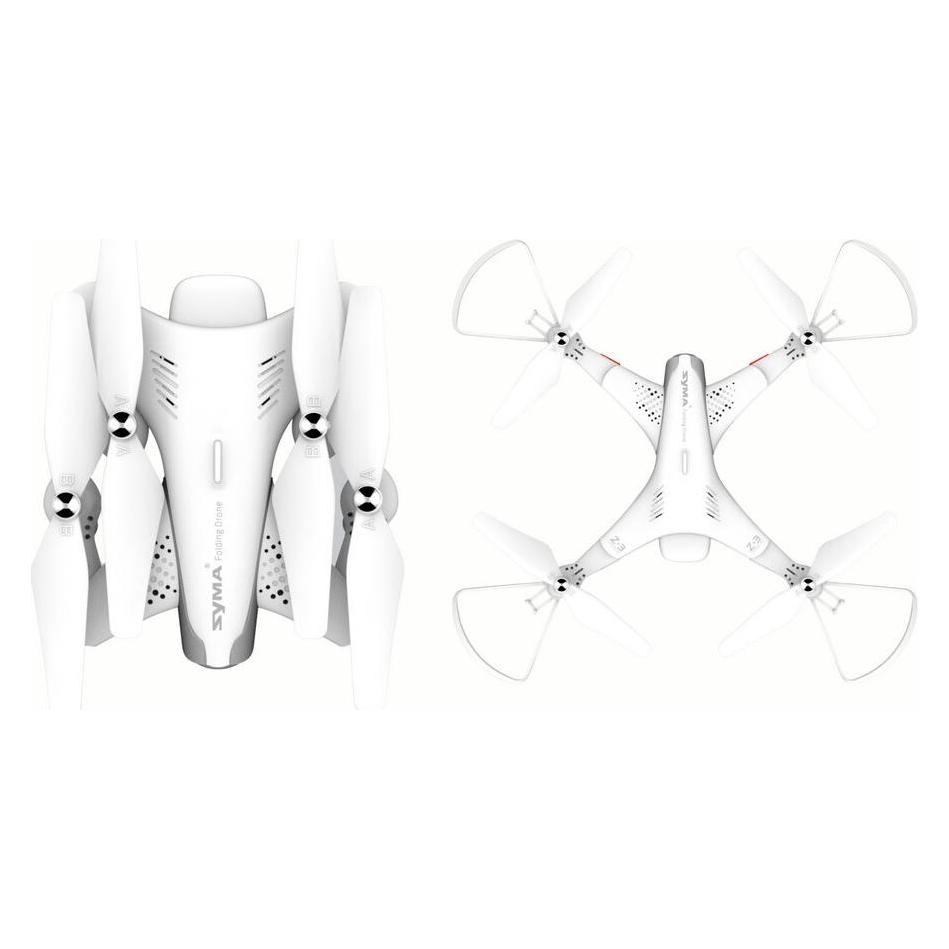 Syma R/C Z3 720P Drohne weisse Kamera (38696096)
