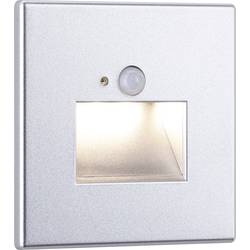 Paulmann 93134 LED-Wandeinbauleuchte LED LED fest eingebaut 1.2 W Chrom (matt)