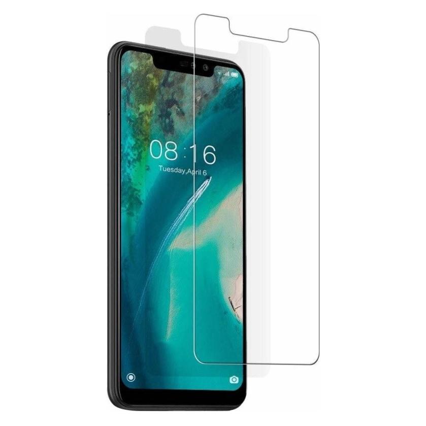 iLike Golden Extreeme Shock 0,33 mm / 2,5D Schutzfolie aus Glas für das Samsung Galaxy S21 FE (G990B) (Samsung Galaxy S21 FE) (71201413)