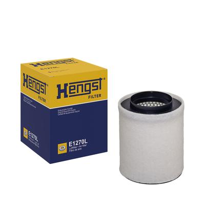 HENGST FILTER Luftfilter e1270l Filtereinsatz 194mm für VAG