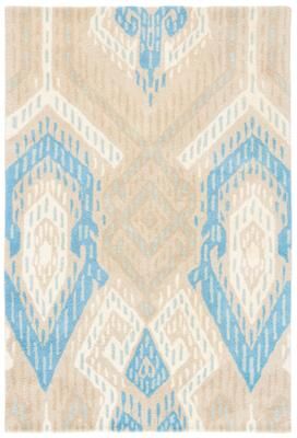 SAFAVIEH Handmade Wyndham Aminata Modern Wool Rug
