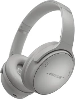 Bose QuietComfort Headphones grey
