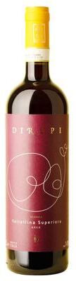 """Dirupi Valtellina Superiore 2021 Red Wine - Italy"""