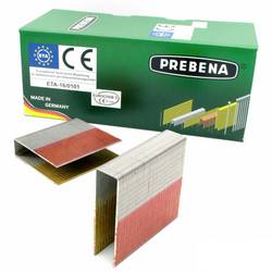 Prebena WP110CRFHA-ETA Heftklammern-Set 1450 St. Abmessungen (L x B) 110 mm x 26.70 mm