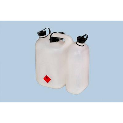 Doppelkanister ECO 8817201 Farbe natur