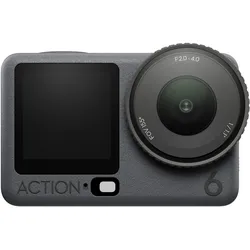 DJI Osmo Action 6 Adventure Combo
