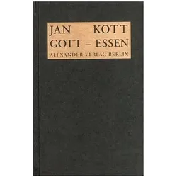 Gott-Essen, Fachbücher von Jan Kott