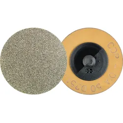 PFERD TOOLS COMBIDISC Diamant Schleifblatt CDR für Titan, Glas, GFK und Stein - 42758007