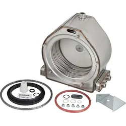 Wärmetauscher Heizwasser 12 Platten Vaillant 06-5113
