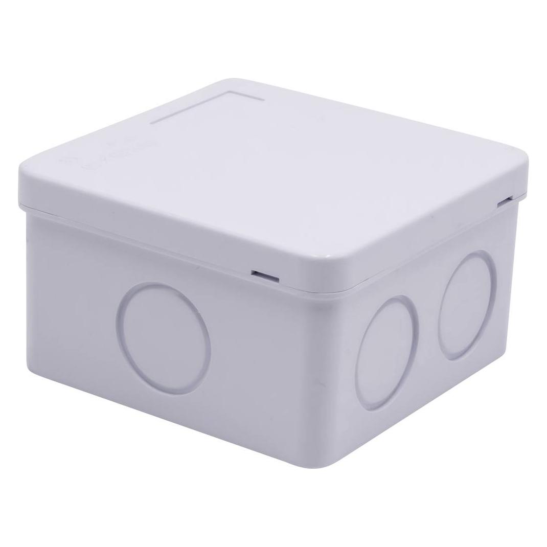 Tru Components TC-RB 85x85x50 TC-10239088 Installations-Gehäuse ABS Kunststoff (Gehäuse) (TC-10239088)