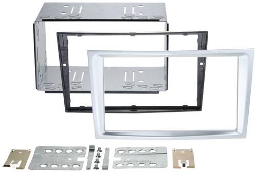 ACV 381230-24-4 Autoradio Einbaublende DoppelDIN Passend für (Auto-Marke): Opel
