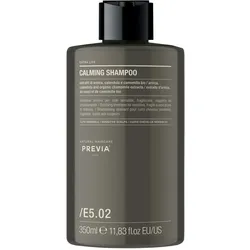 350ml PREVIA Extra Life Calming Shampoo