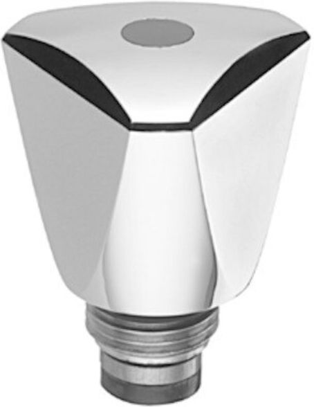 Schell Top m Poignée de capot triangulaire vc m RV 1/2 bl (220330699)
