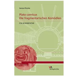Plato comicus, Fachbücher