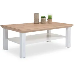 Couchtisch WEHRSDORFER MAISONETTE (BHT 120x45x70 cm) - BHT 120x45x70 cm