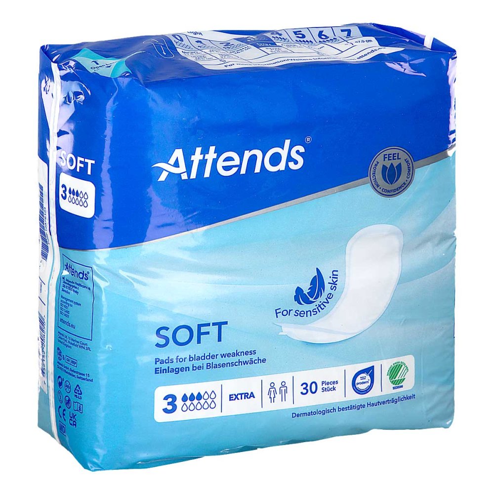 Attends GmbH Attends Soft 3 Extra 12379134