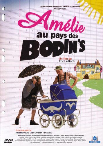 Eric Roch - Amelie au pays des bodin's [FR Import] - Preis vom 15.10.2026 23:06:25 h
